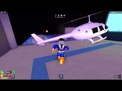 Life As A Superhero Mad City Roblox Youtube - roblox mad city ben and philip take down super heroes at