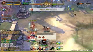 [Tree Of Savior] Team Battle 170822