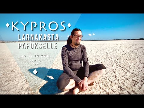 Kypros 1/7- Larnacasta