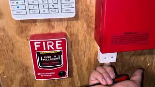 Bosch B8512G: Basic System Demo & Test