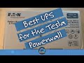 Why Add the Eaton 3S UPS to your Tesla Powerwall Setup?