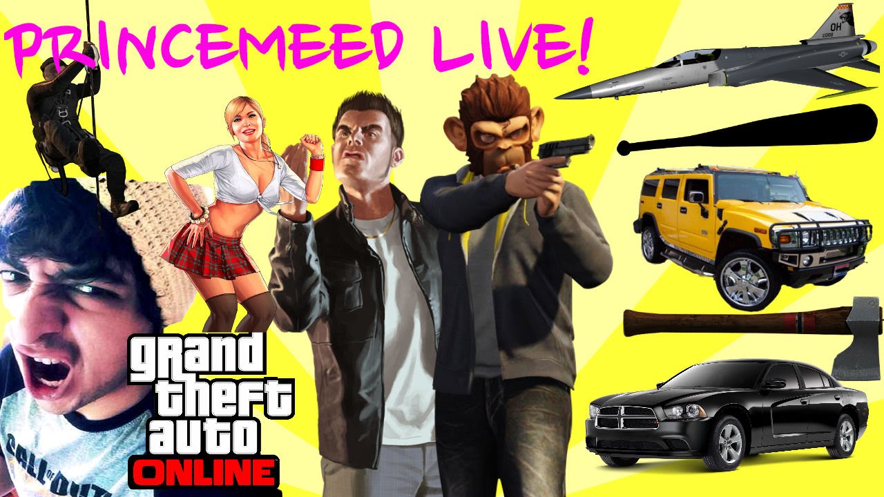 wwe raw 2019 new LEPAK BROS! | PrinceMeed LIVE! - GTA ONLINE