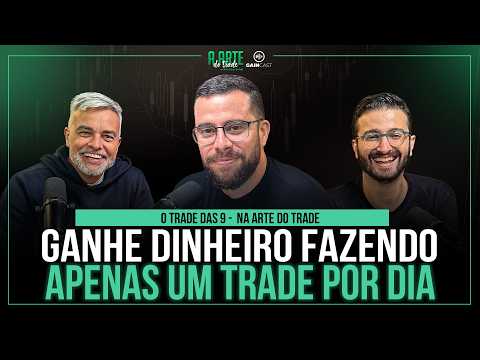 Taking money from the market with just one click a day - THE SECRET TO OPENING TRADES