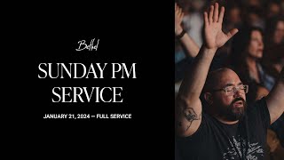 Bethel Church Service | Hayley Braun Sermon | Worship with Peter Mattis, Hannah Waters