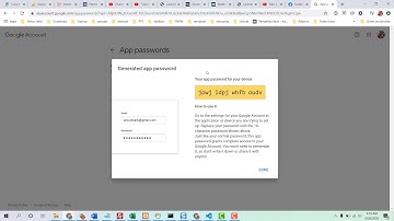 Laravel 7   Integrasi Gmail SMTP