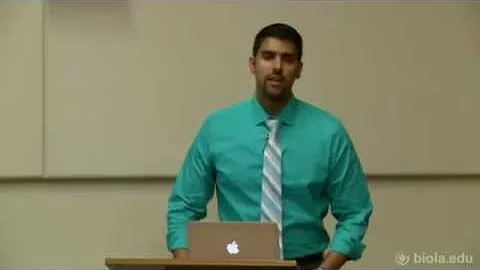 Nabeel Qureshi on the history of Mohammad!