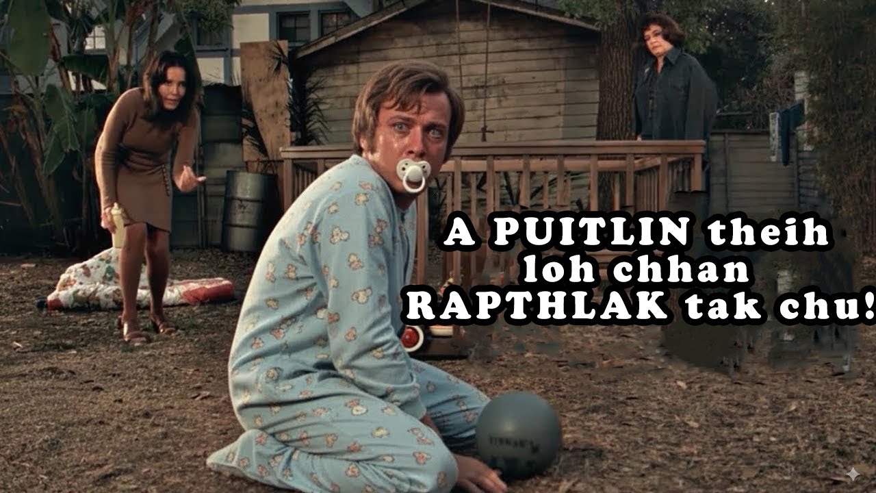 Tlangval kum 20 mi chu NAUTE ang chiahin ala khawsa reng.?😳😨😱