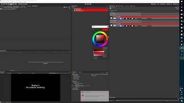 #1 Custom Editor. Developing your own hierarchy window in Unity