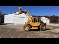 BigIron Online Auctions, 1993 Liftking LK10R 6200 Rough Terrain Forklift, April 4, 2018