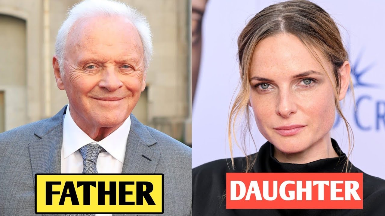 50 Famous Hollywood Stars with Their Beautiful Daughters 