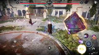 BDM Sage vs Warlord screenshot 3