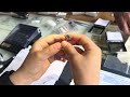 My dream Gem— Alexandrite. The color can change.  ( Zam Gem Sri Lanka). 