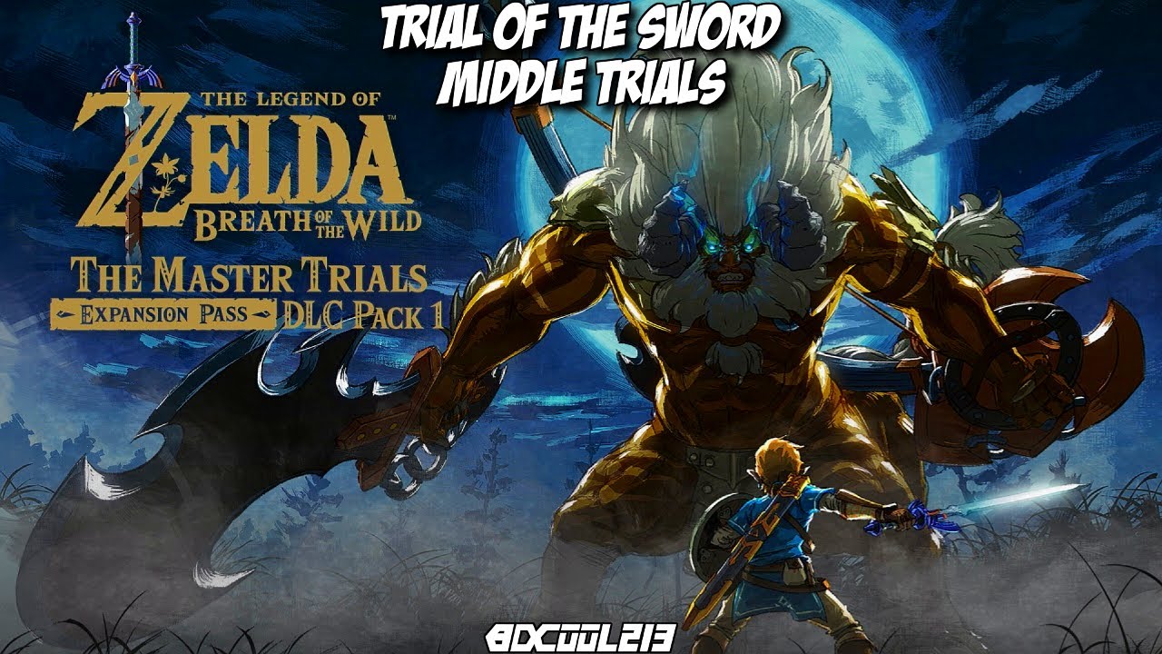 The Legend Of Zelda Breath Of The Wild Trial Of The Sword Gameplay Walkthrough Middle Trials the-legend-of-zelda-breath-of-the-wild-trial-of-the-sword-gameplay-walkthrough-middle-trials