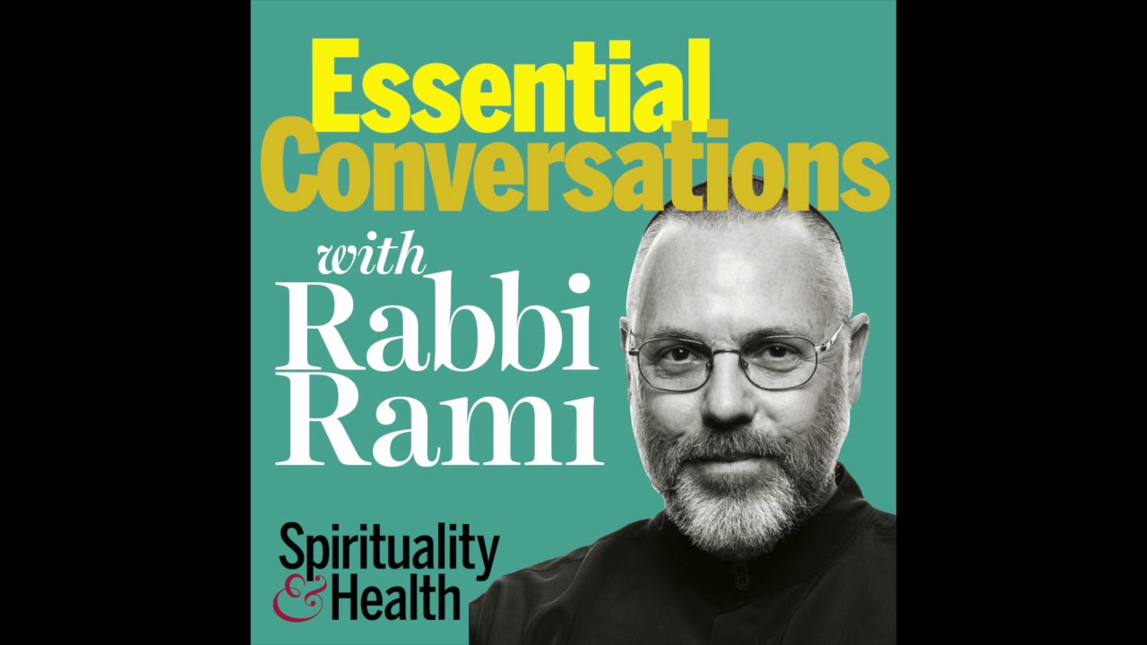 Pouria Montazeri - Rumi - Essential Conversations with Rabbi Rami - YouTube