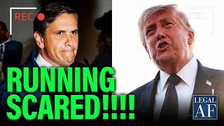 Trump & Blanche BLOCK Investigations as Nomination DISASTER LOOMS?!?!