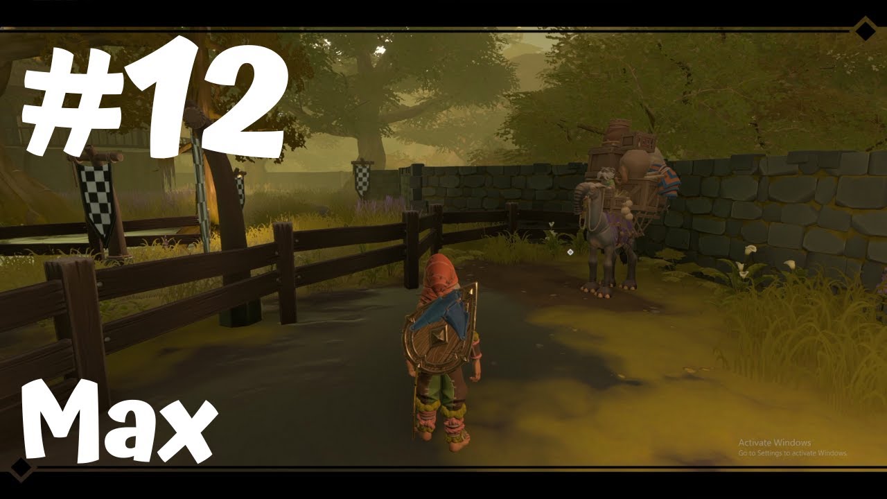 Pine ~ The Second Vault ~ Part 12 Gameplay Walkthrough ~ Max Settings 1080p