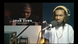 FNF CHOP "DRAWDOWN" (MUSIC VIDEO) *REACTION!!