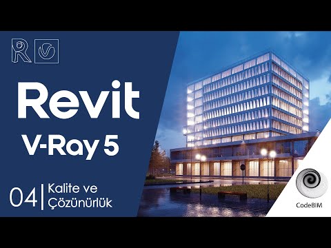 Revit V-Ray 5