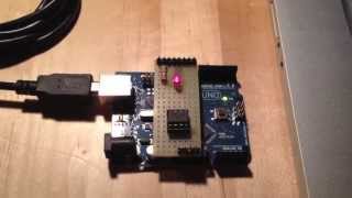 Arduino Tiny Shield