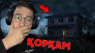 БҰЛ ҮЙДЕ БІРЕУ БАР КІРУГЕ БОЛМАЙДЫ ✦ GARRY S MOD ✦ HORROR