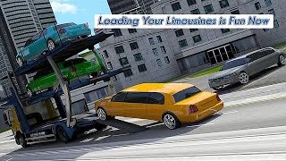 Limo Taxi Fleet Transporter - Android Gameplay screenshot 2