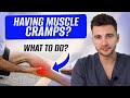 5 MINUTES AND LEG CRAMPS WILL BE GONE FOREVER! / Why Do Your Legs Cramp and How to Treat It?