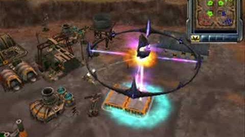 C&C3 KW Strats: Official Scrinrusher Intro