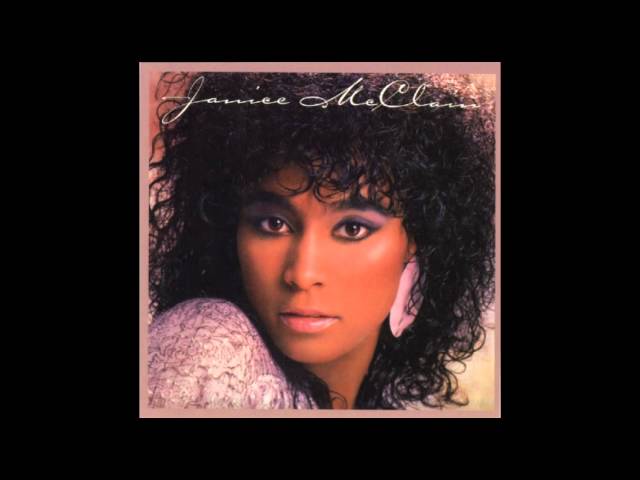 Watch Janice McClain - Second Chance On Love on YouTube