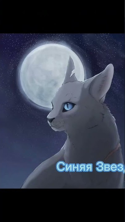 Коты-Воители || Голоса Котов-Воителей || Синяя Звезда, Огнезвёзд, Бич ...