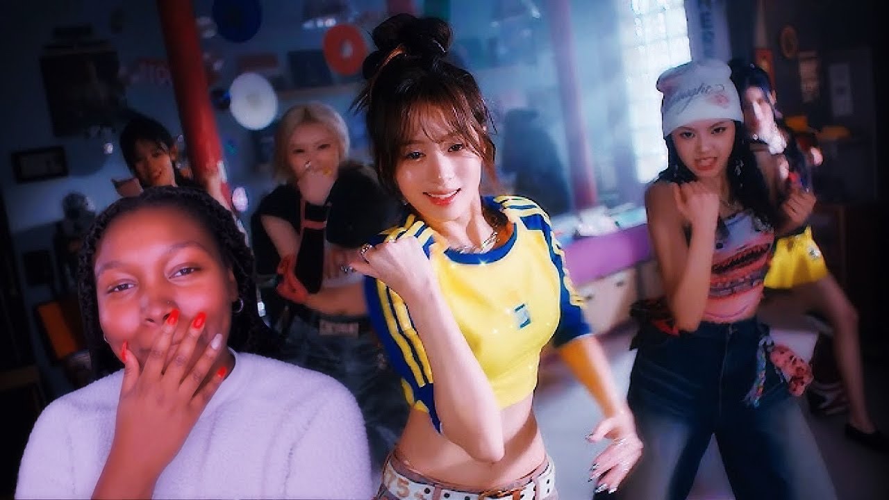 NOT THEM BREAKIN THEY CHEST! | BABYMONSTER - 'DRIP' M/V REACTION