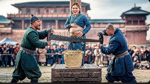 Genghis Khan’s Most Terrifying Torture Methods