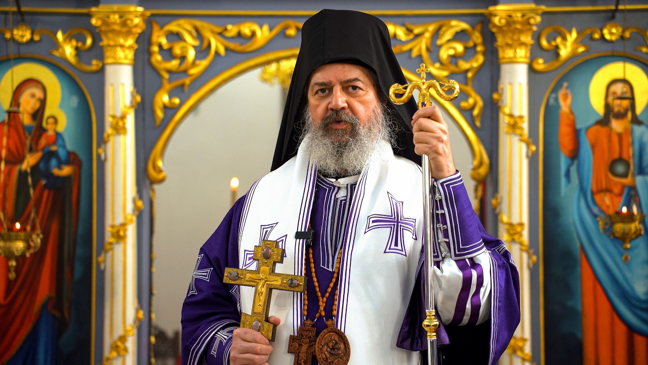 Обраћање Епископа Исихија, исповест свештенства архијерејских намесништава ваљевских