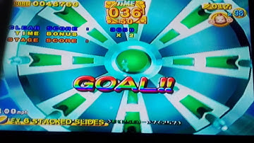 Super Monkey Ball 2 Plus (Custom Levels in Vanilla BG