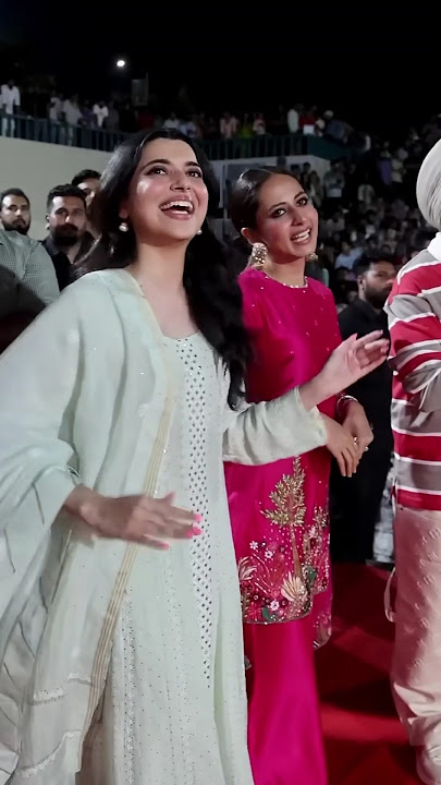 Mai Nachdi Song | Saunkan Saunkane 2 | Releasing Soon | Sargun Mehta | Nimrat Khaira | Ammy Virk