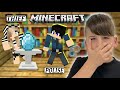 ΕΠΙΑΣΑ ΤΟΝ ΚΛΕΦΤΗ ΣΤΗΝ ΠΟΛΗ ΜΑΣ NOOBAKI MINECRAFT FAMOUS GAMES @Let’s Play Kristina