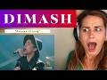 Vocal Coach/Opera Singer REACTION & ANALYSIS Dimash Kudaibergen "Autumn Strong/Late Autumn"