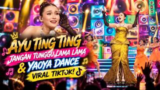 AYU TING TING - JANGAN TUNGGU LAMA LAMA & YAOYA DANCE (LIVE AMAZING GTV 24) - VIRAL TIKTOK! 🔥