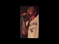 Dalton Rapattoni - Chocolate (Toronto 7/23/16)