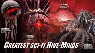 10 Greatest Alien Hiveminds in Sci-fi