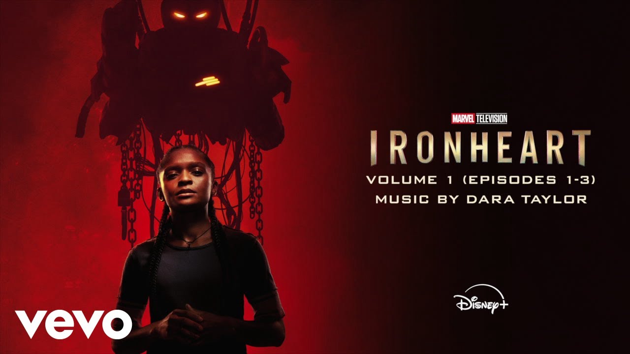 Watch Dara Taylor - Botany (From "Marvel's Ironheart: Vol. 1 (Episodes 1-3)"/Audio Only) on YouTube Watch Dara Taylor - Botany (From "Marvel's Ironheart: Vol. 1 (Episodes 1-3)"/Audio Only) on YouTube