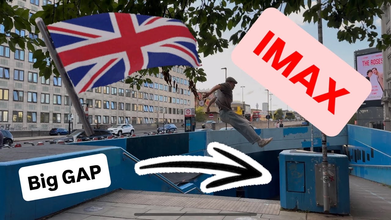 MY REDEMPTION AT IMAX🇬🇧?! | Kasimoto