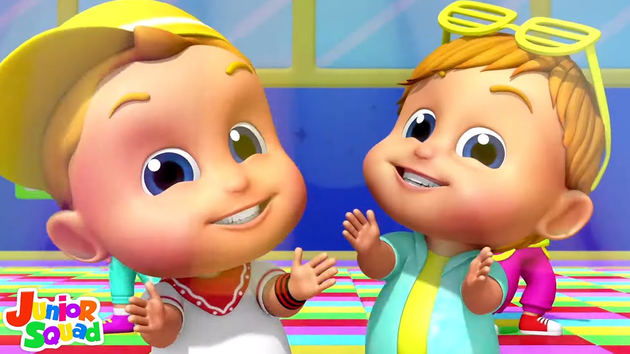 If You Happy And You Know It + More Nursery Rhymes And Baby Songs - YouTube