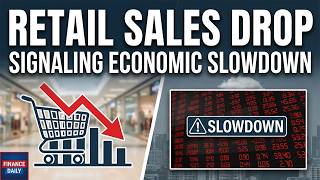 Celebrity US Retail Sales Flatline - Is The Economy In Trouble Wealth