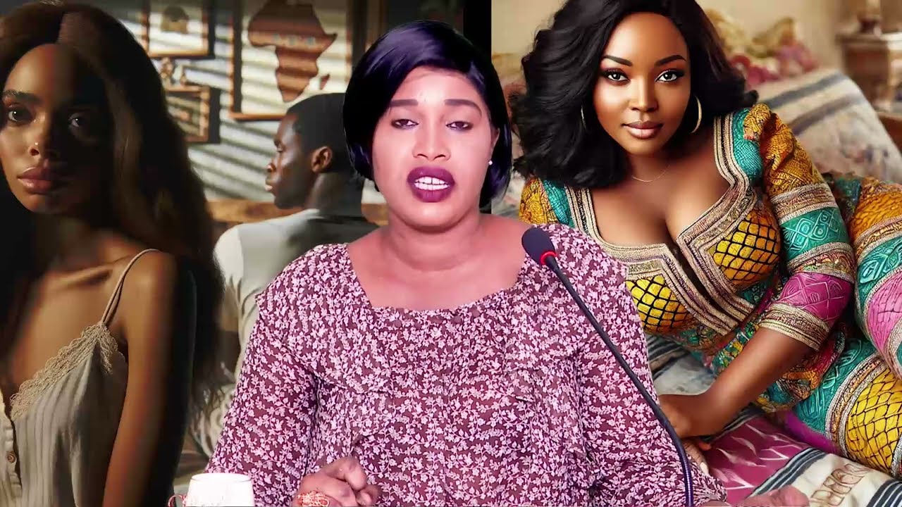 Net Tali: Il l'a Fait avec la Mère de sa Femme