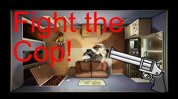 Twelve Minutes - Fight the Cop!