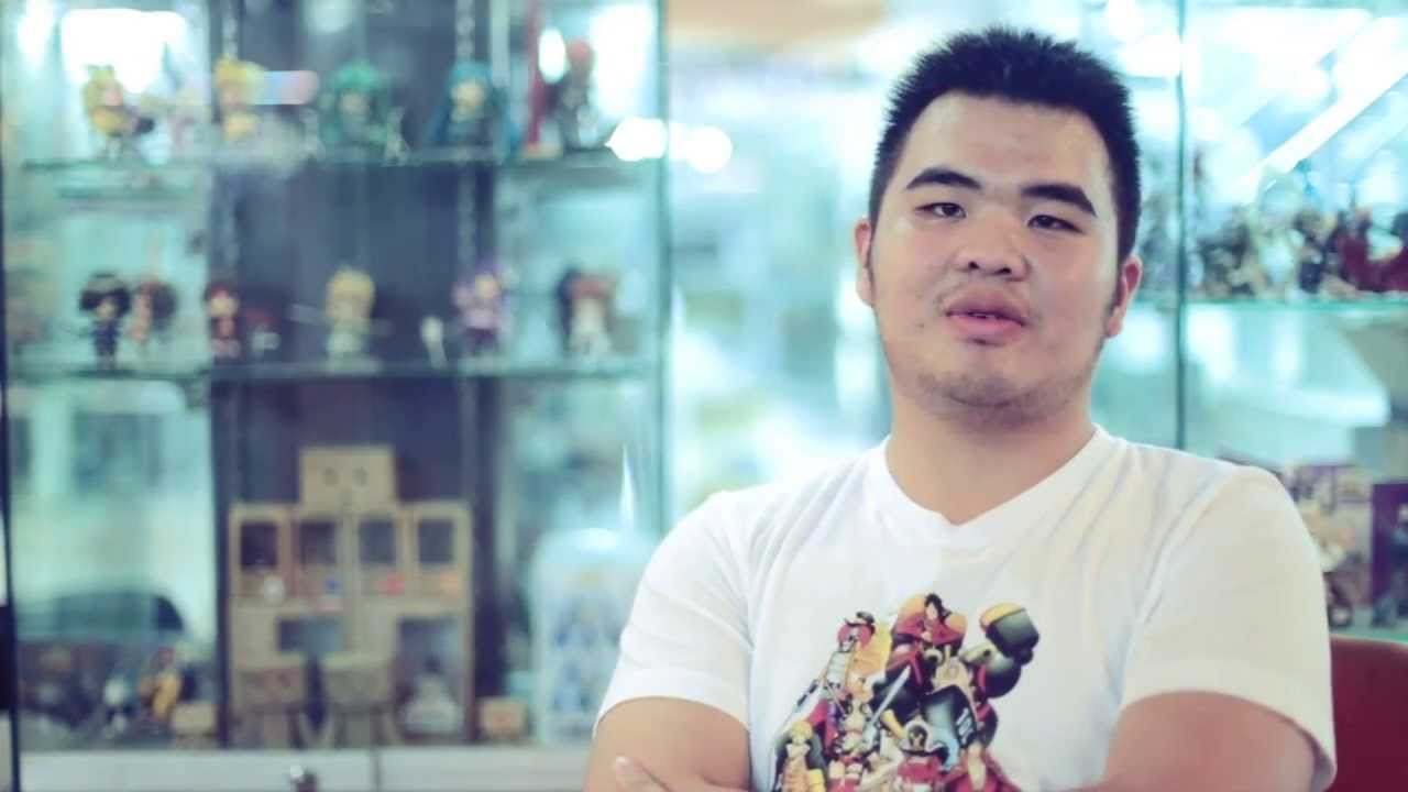 Life of The Collector : Erik Thianto