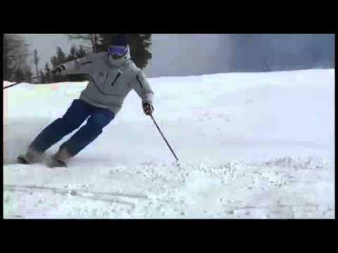 CREAM of SKIING SKILLS - Sebastien Michel, JF Beaulieu and GSticksio Rocca