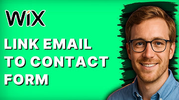 How to Link Email to Contact Form in Wix [2025 Guide]