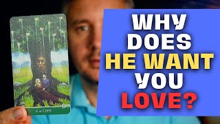 OMG❗️ WHAT SECRET DOES YOUR MAN NOT WANT YOU TO KNOW! 🤫✨💓 Konstantin Tarot Love Reading