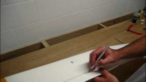 13-Mounting Aileron Control Horns & Linkage - HZ Super Cub Scratch Building